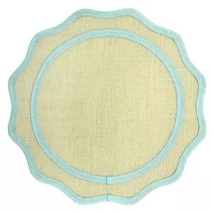 set of 4 “summer theme” placemats